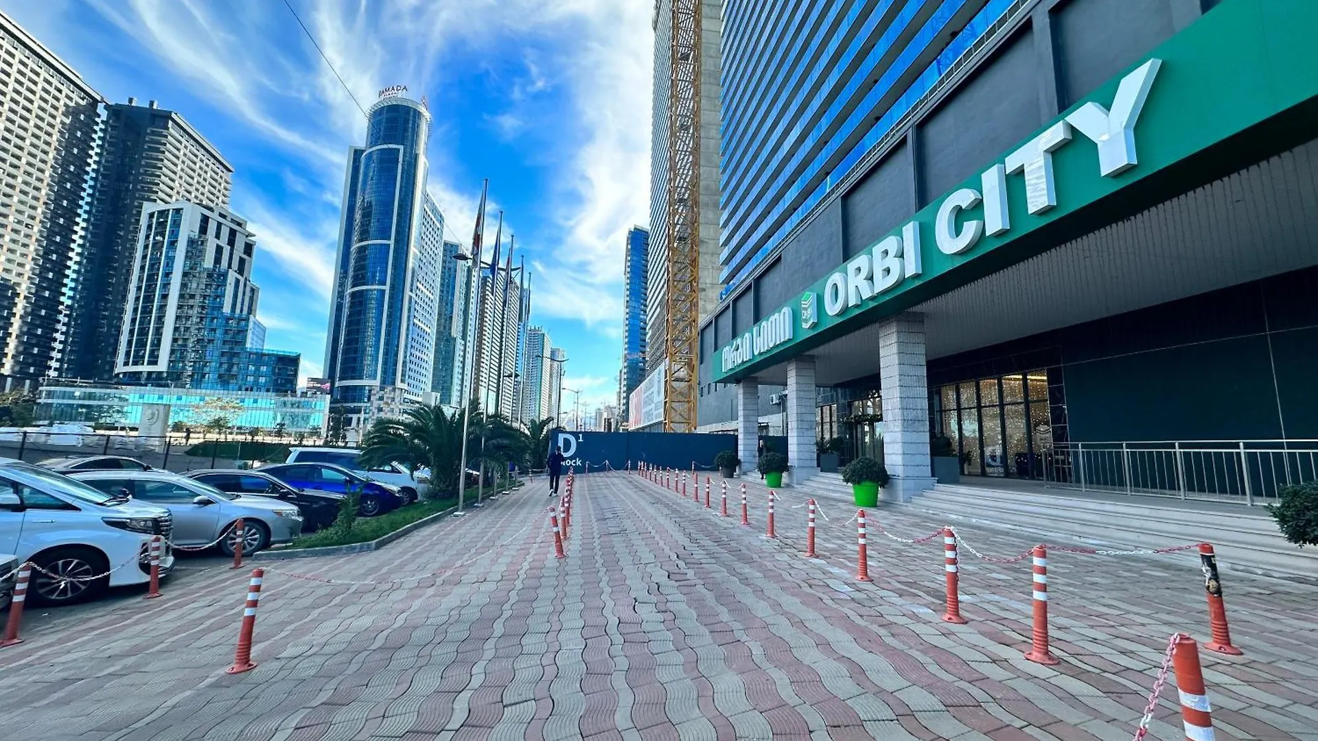 Prime Beachfront Batumi