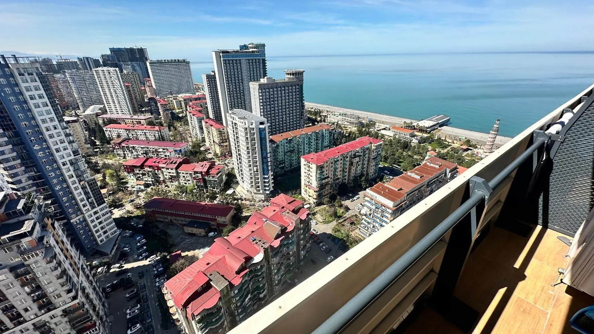Apartment Prime Beachfront Batumi