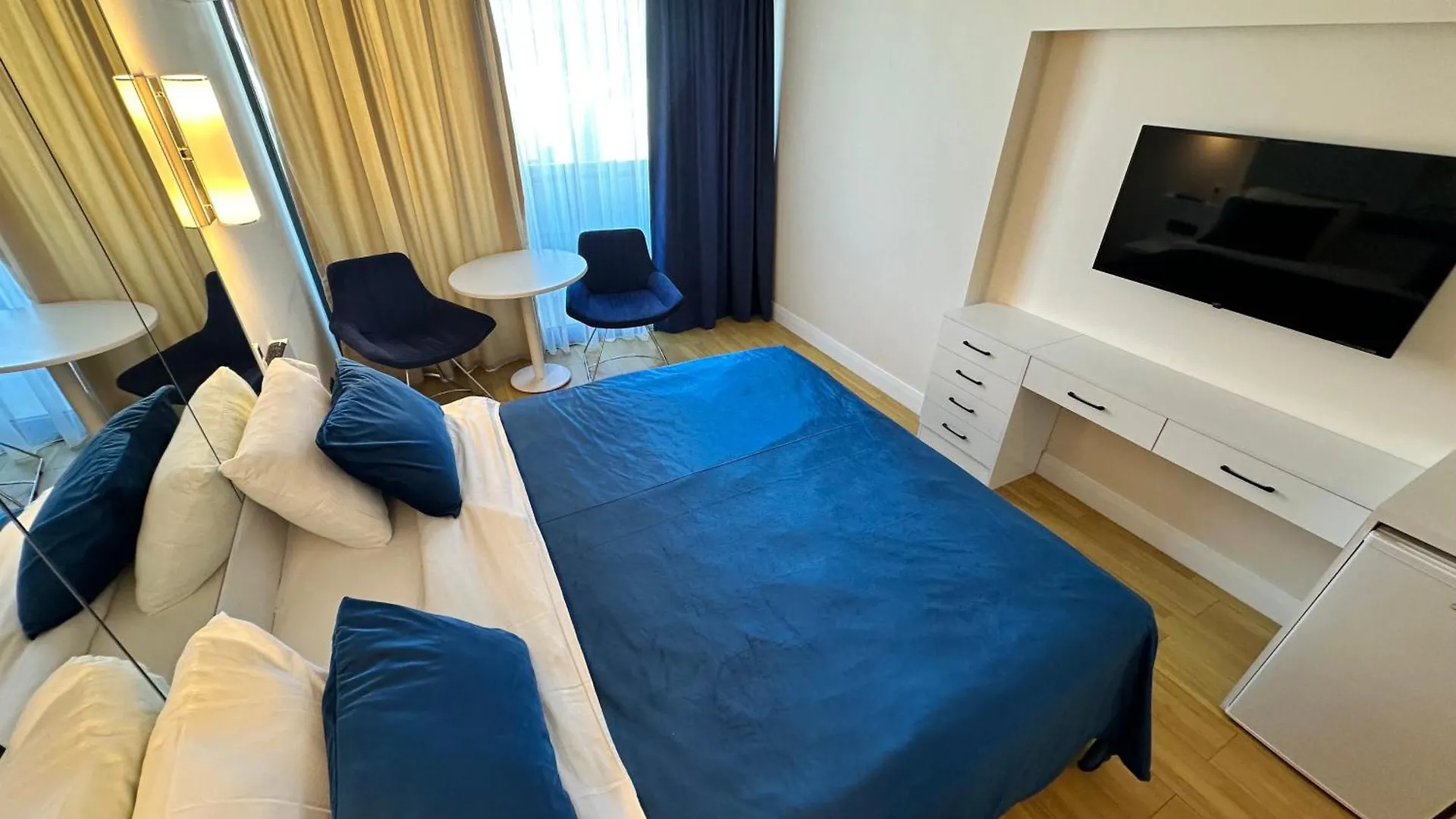 Prime Beachfront Batumi Apartment