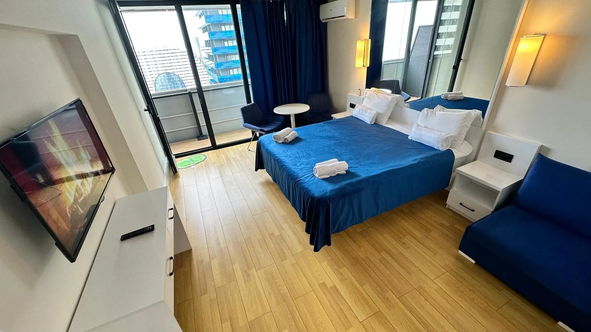 Apartment Prime Beachfront Batumi Georgia