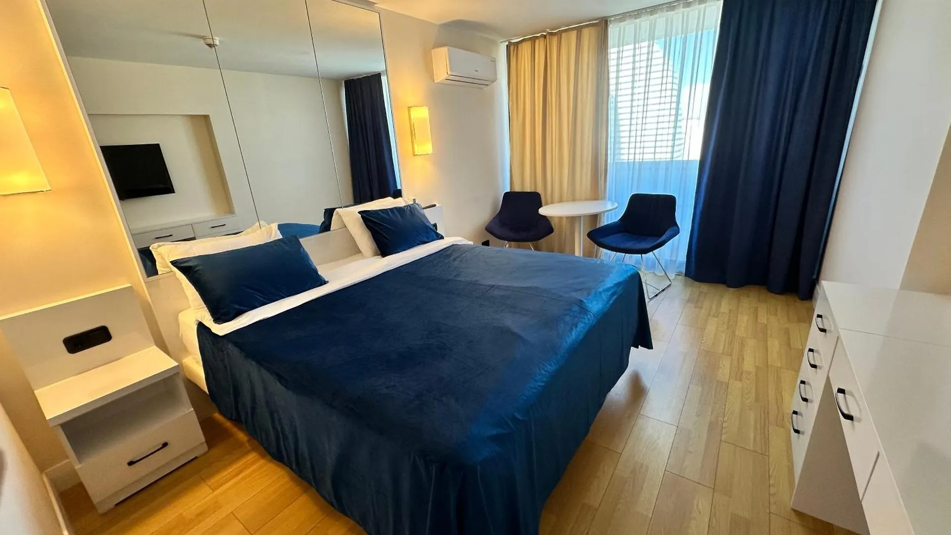 Apartment Prime Beachfront Batumi Georgia