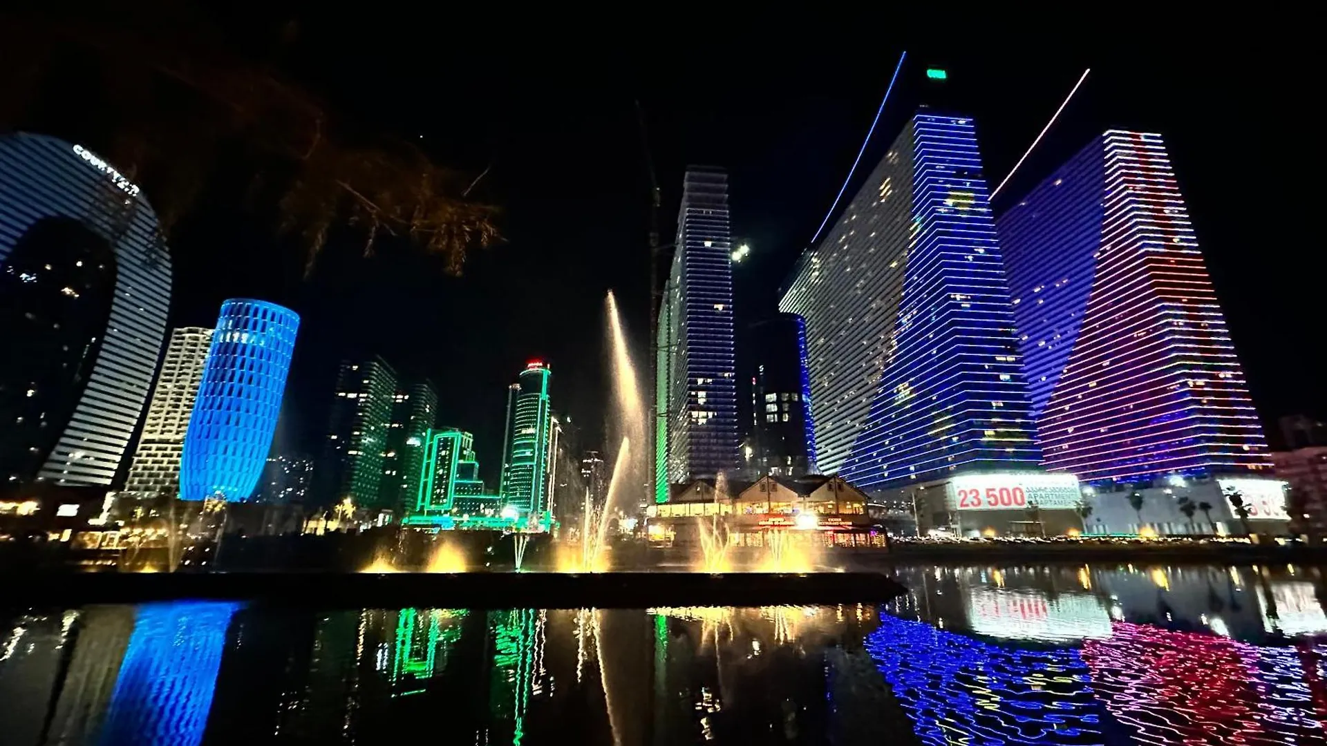 Prime Beachfront Batumi 0*,  Georgia